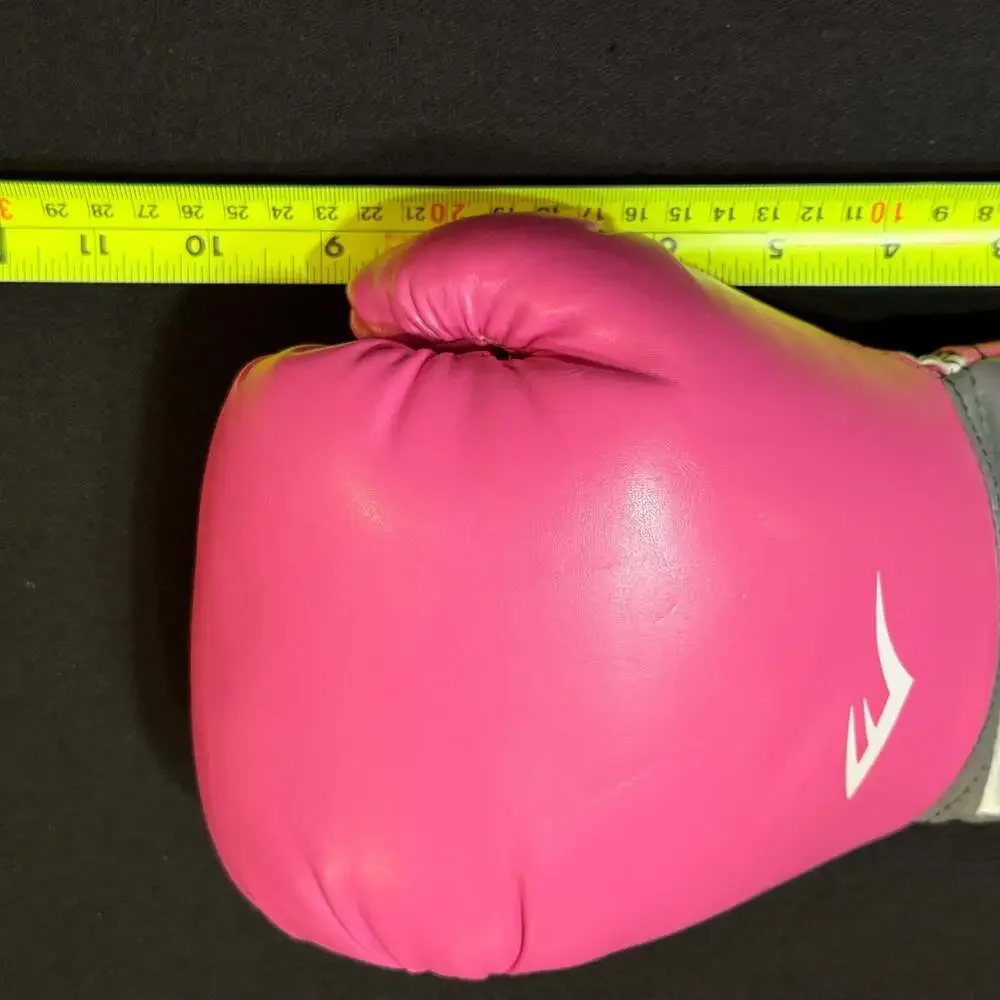 Everlast Everfresh 8oz PINK Pro Style Training Gloves